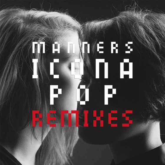 Cover artwork for Manners (Boddika Remix)