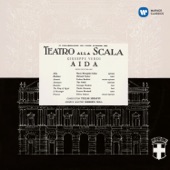 Verdi: Aida (1955 - Serafin) - Callas Remastered artwork