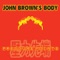 Blazing Love - John Brown's Body lyrics