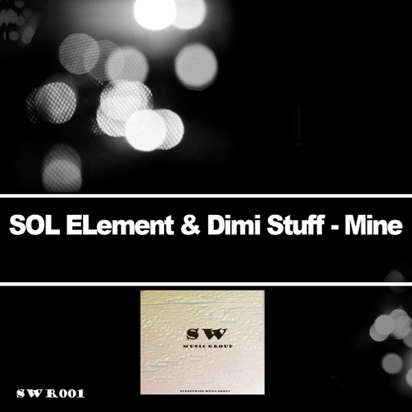 Mine (feat. Xavi Castello) - Single