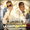 Maluma - La Temperatura (feat. Eli Palacios) ilustración