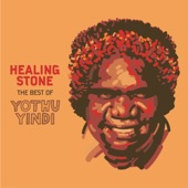 Healing Stone - The Best of Yothu Yindi artwork