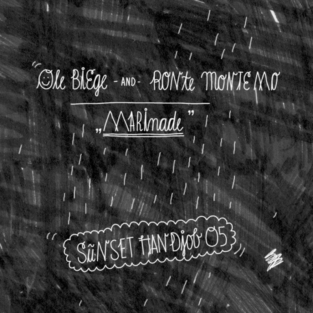 Обложка альбома «Marinade - Single» — Ronte Monte Mo & Ole Biege