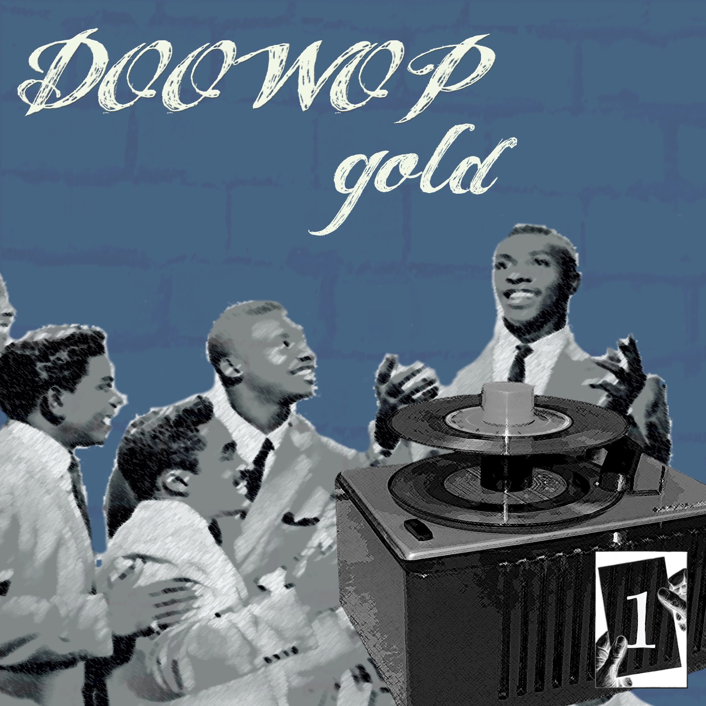 Doo Wop Gold 1