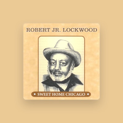 Robert Jr. Lockwood