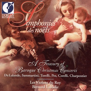 Christmas Symphonies - a Treasury of Baroque Christmas Concerti