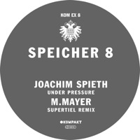 Speicher 8 - Single - Joachim Spieth & Michael Mayer