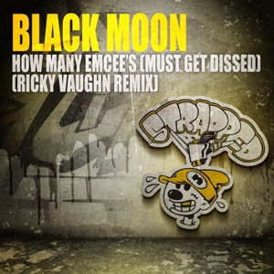 How Many Emcee's (Must Get Dissed) [Ricky Vaughn Remix] - Single