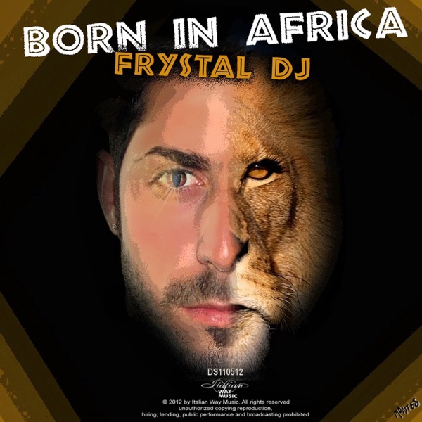 Born in Africa - Single