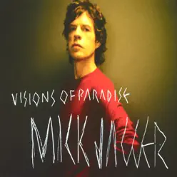 Visions of Paradise - EP - Mick Jagger