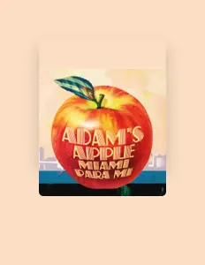 Listen to Adam's Apple, watch music videos, read bio, see tour dates & more!