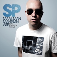 Maailman Mahtavin Ase (feat. Planeetta Camus) - Single - SP