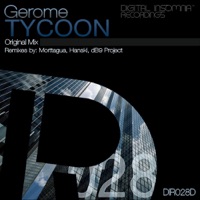 Tycoon - EP - gerome