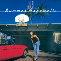 Album cover for SUMMER FAREWELLS by Anri