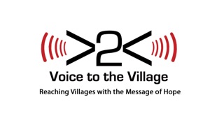 Voice to the Village *audio podcast* cover