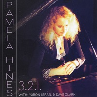 Pamela Hines Trio - If You Could See Me Now (feat. Dave Clark & Yoron Israel)