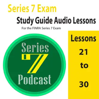 Series 7, Lesson 25: Securities Trading Markets, Pt. 1 by Series 7 Podcast song reviws