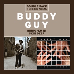 Buddy Guy - Ain't No Sunshine (feat. Tracy Chapman)