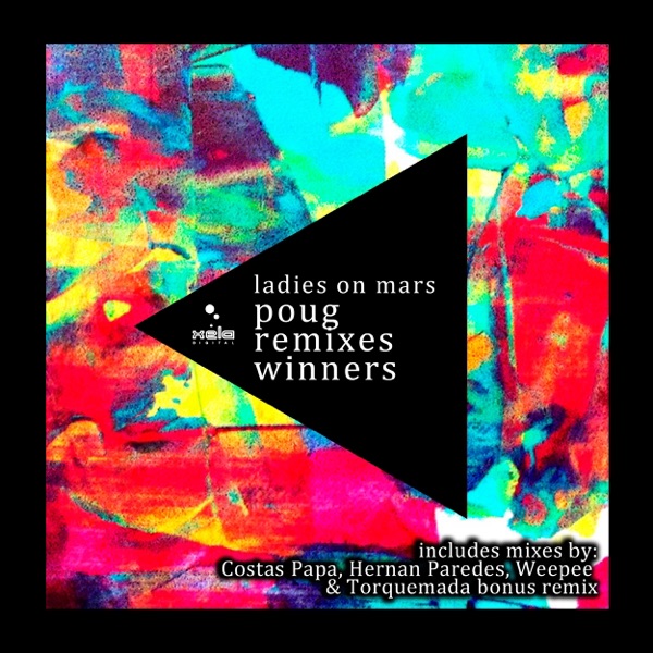 Poug (Xela Contest Winning Remixes) - EP