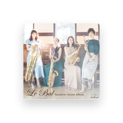 Listen to Saxophone Quartet athena, watch music videos, read bio, see tour dates & more!