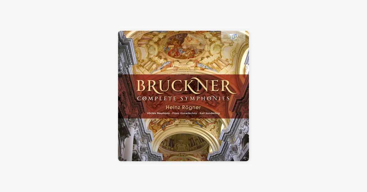 ベルリン放送交響楽団のBruckner: Complete Symphonies - Apple Music