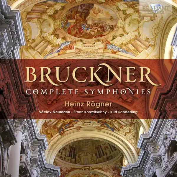 ベルリン放送交響楽団のBruckner: Complete Symphonies - Apple Music
