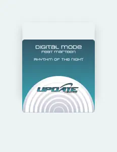 聆聽 Digital Mode、觀看音樂影片、閱讀小傳、查看巡演日期等！