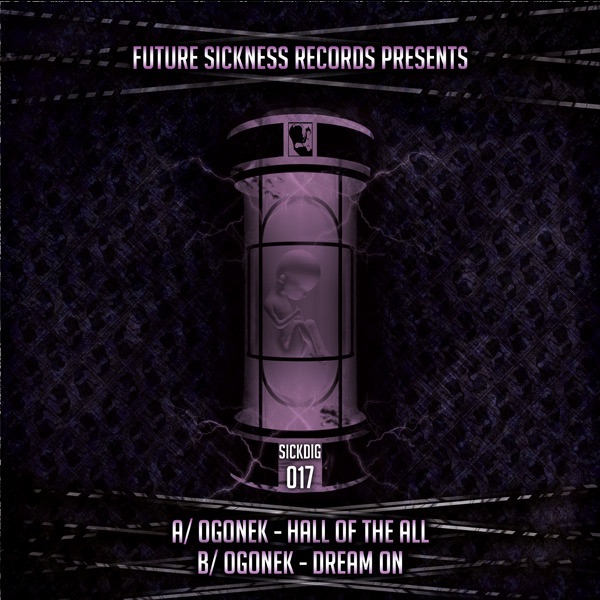 Hall of the All / Dream On - Single