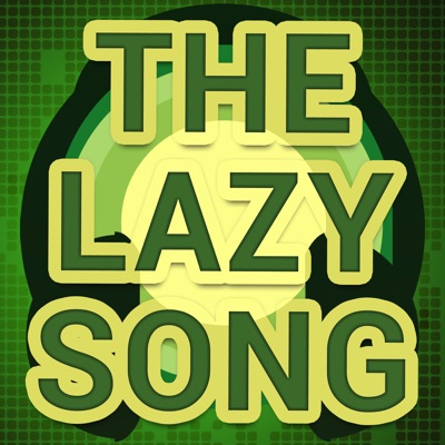 The Lazy Song (Originally Performed by Bruno Mars) [Karaoke Version]-thumbnail