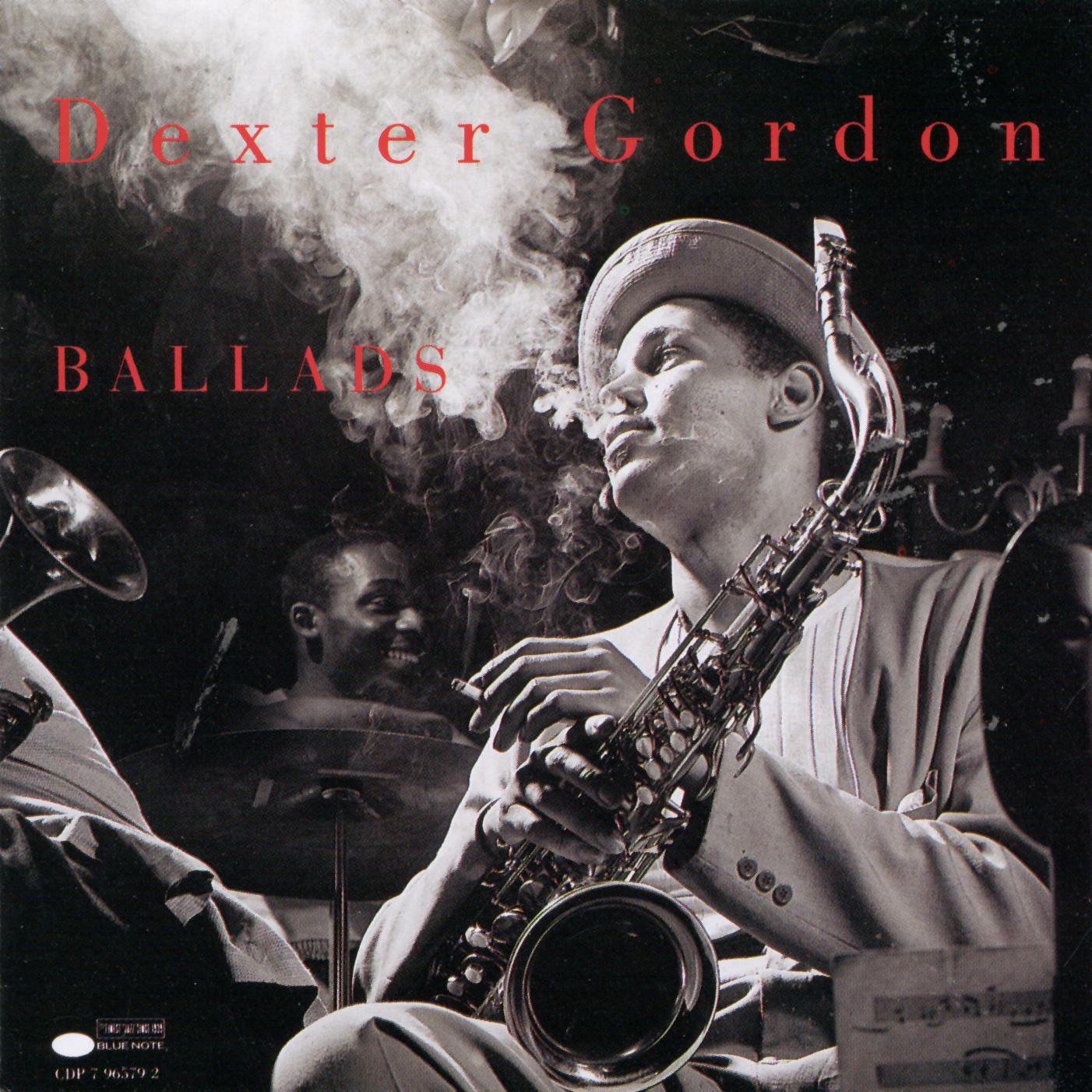 Dexter Gordon - Ernie's Tune - Ballads