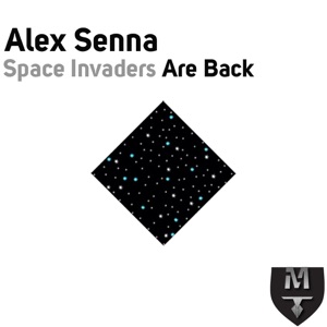 Space Invaders Are Back - Single