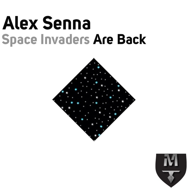 Space Invaders Are Back - Single