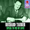 Speak to Me of Love (Remastered) - Single