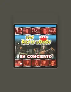 Listen to Los Reyes Locos, watch music videos, read bio, see tour dates & more!