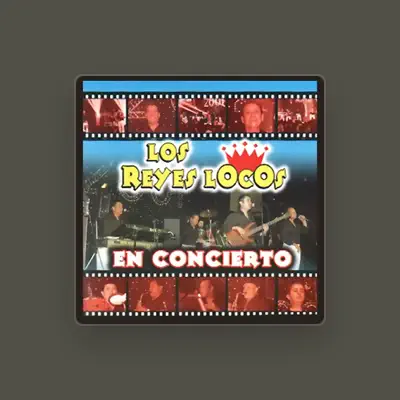 Listen to Los Reyes Locos, watch music videos, read bio, see tour dates & more!