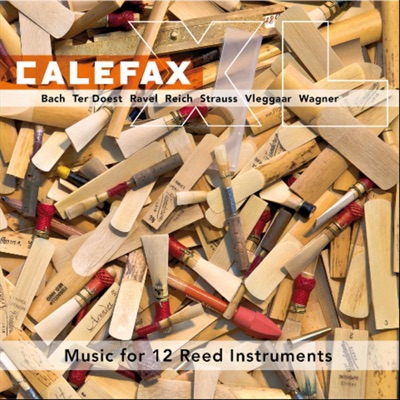 CalefaXL, Music for 12 Reed Instruments