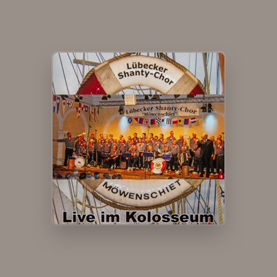 Listen to Lübecker Shanty Chor Möwenschiet, watch music videos, read bio, see tour dates & more!