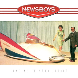 Newsboys It's All Who You Know