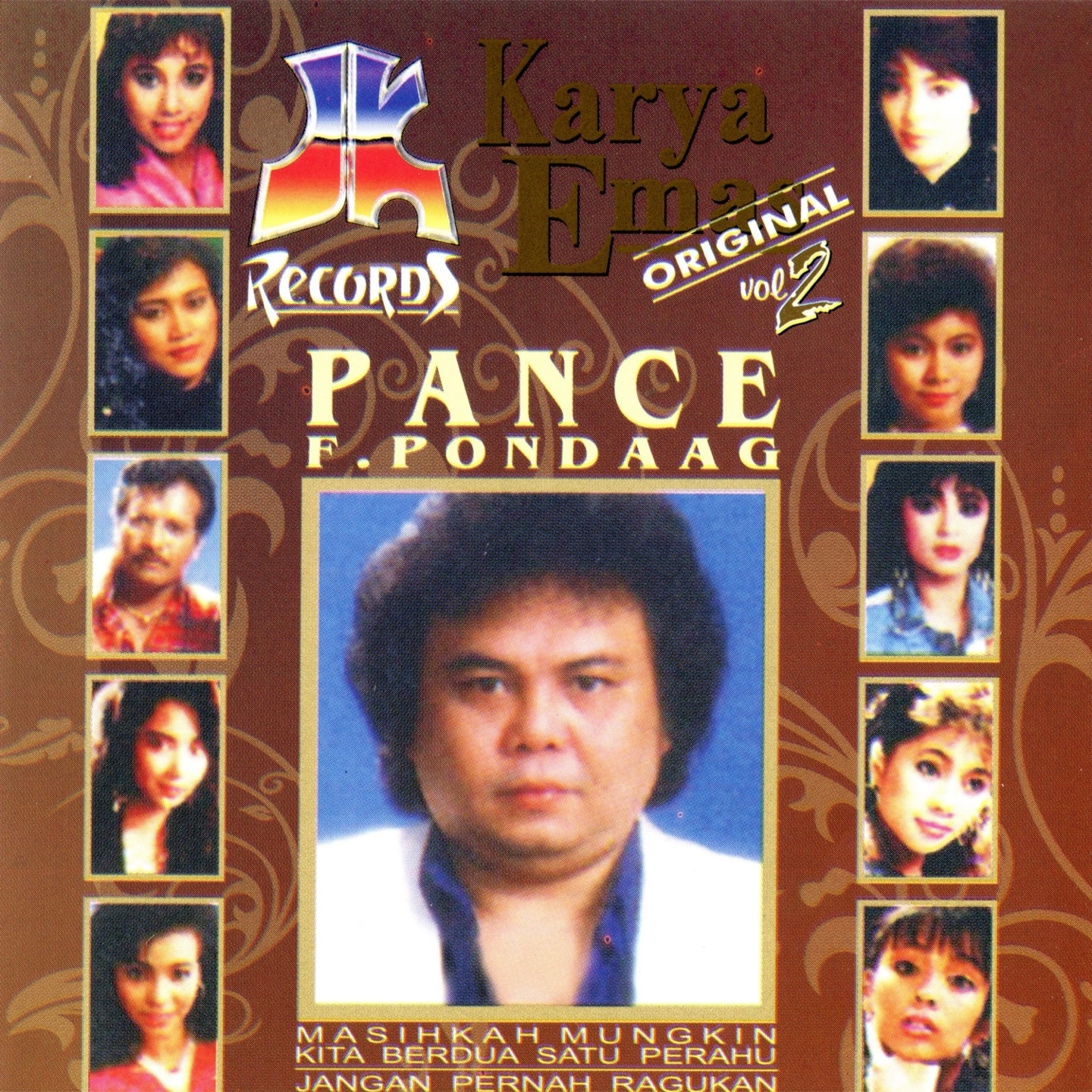 Karya Emas Pance Pondaag, Vol. 2
