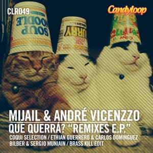 Que Querrá? (Remixes) - EP