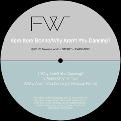 Why Aren't You Dancing? - Single