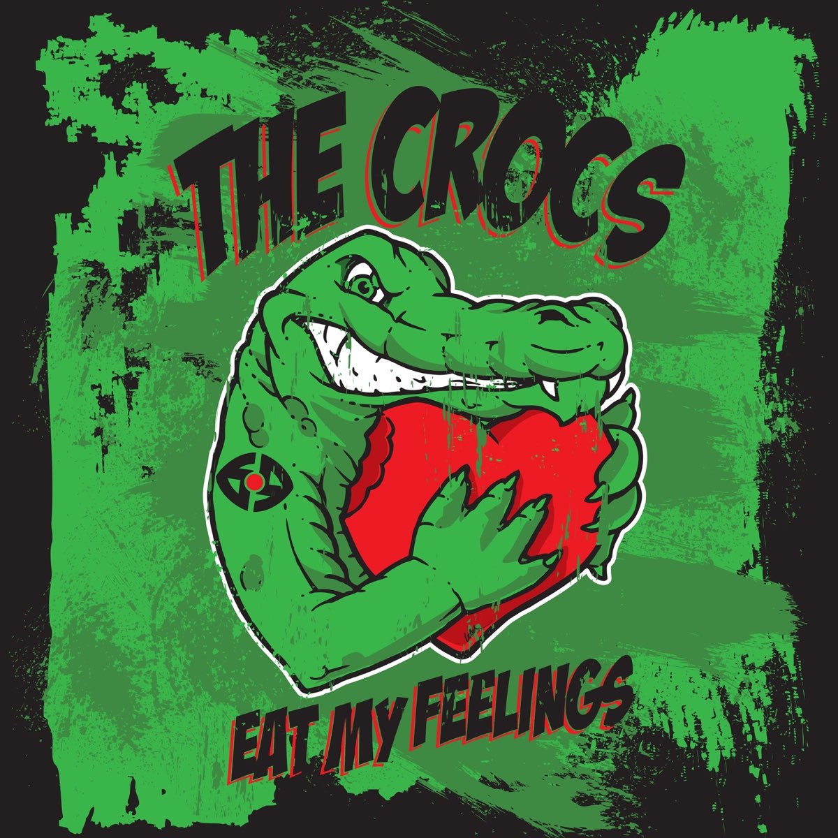 Eat My Feelings - Single", The Crocs.