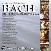 J.S.BACH: ORGELBÜCHLEIN