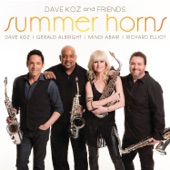 Dave Koz - 25 Or 6 To 4