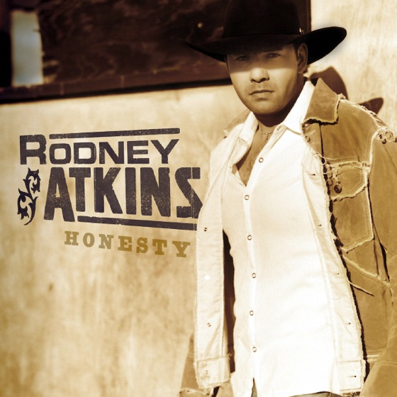 Cover artwork for Honesty