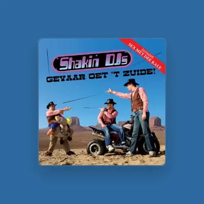 Listen to Shakin DJ's, watch music videos, read bio, see tour dates & more!