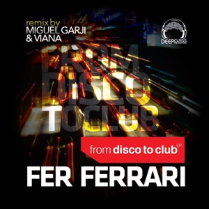 From Disco to Club - Single