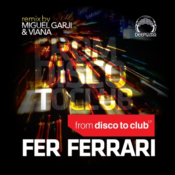 From Disco to Club - Single
