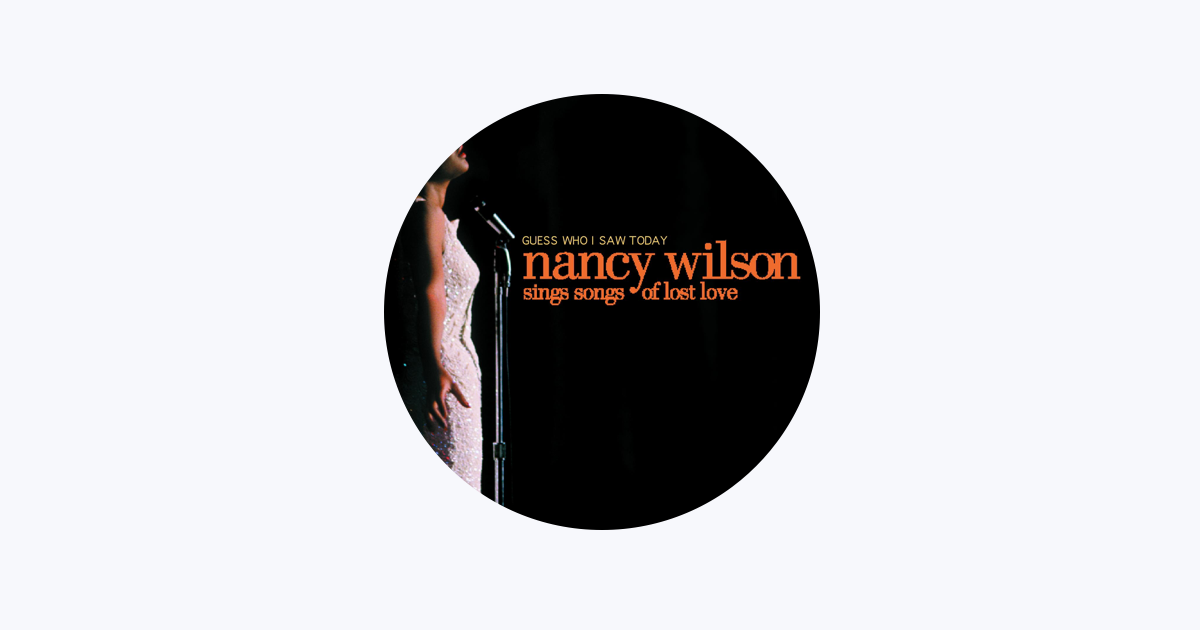 Nancy Wilson