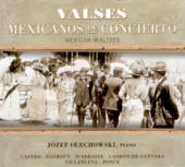 Valses Mexicanos de Concierto (Mexican Waltzes) artwork